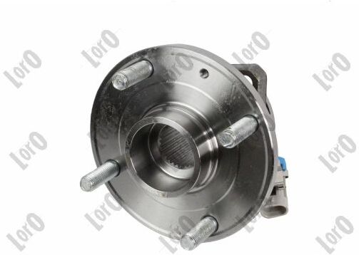 Abakus Radnabe 141-01-137 Vorderachse Für Chevrolet
