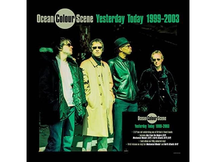 Yesterday Today 1999 - 2003