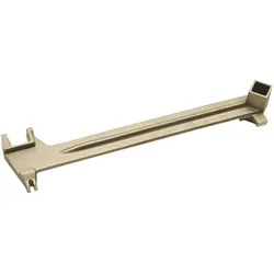 Dönges, Schraubenschlüssel, Fassschlüssel funkenfrei, Sonderbronze CuAl10Ni, 380 mm