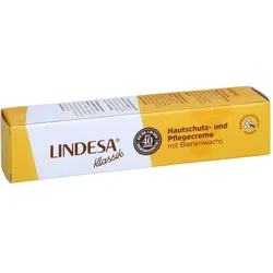 LINDESA Klassik Hautschutz- und Pflegecreme