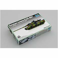 Trumpeter - German Leopard 2A6 MBT - 1:72 - 40 Teile 309230
