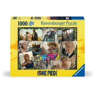 Erwachsenenpuzzle 1000 Teile - One Piece - Auf der Suche nach dem One Piece