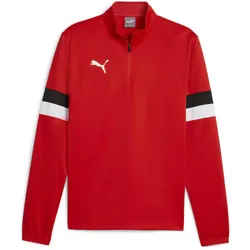 Puma, Herren, Sportshirt, Teamrise (XS), Rot