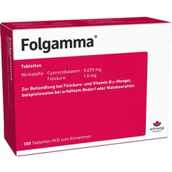 Folgamma 100 ST
