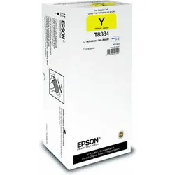 EPSON Tinte T8384 gelb hohe Kapazität (C13T838440)