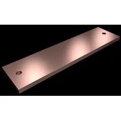 Rittal SV PE/PEN-Sammelschiene SV 9686.584 (VE2)
