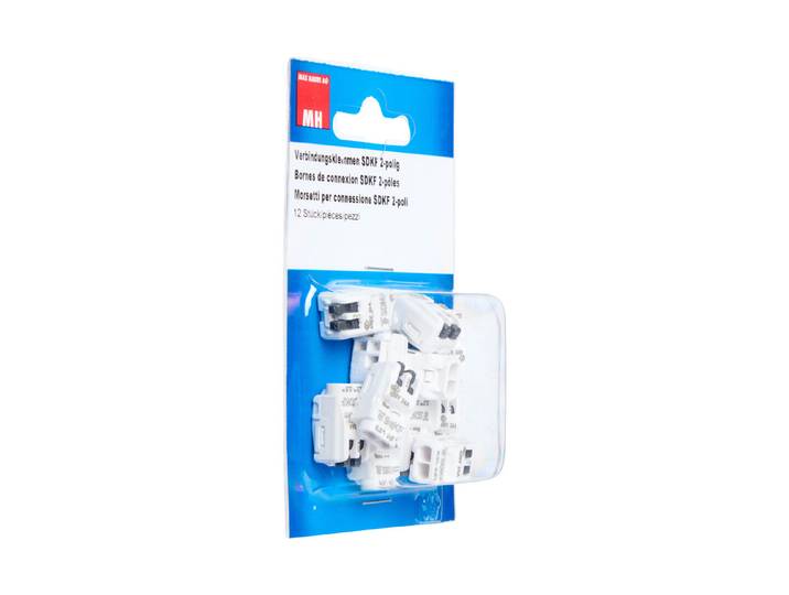 Max Hauri AG Verbindungsklemme Sdkf 450 V 24 A