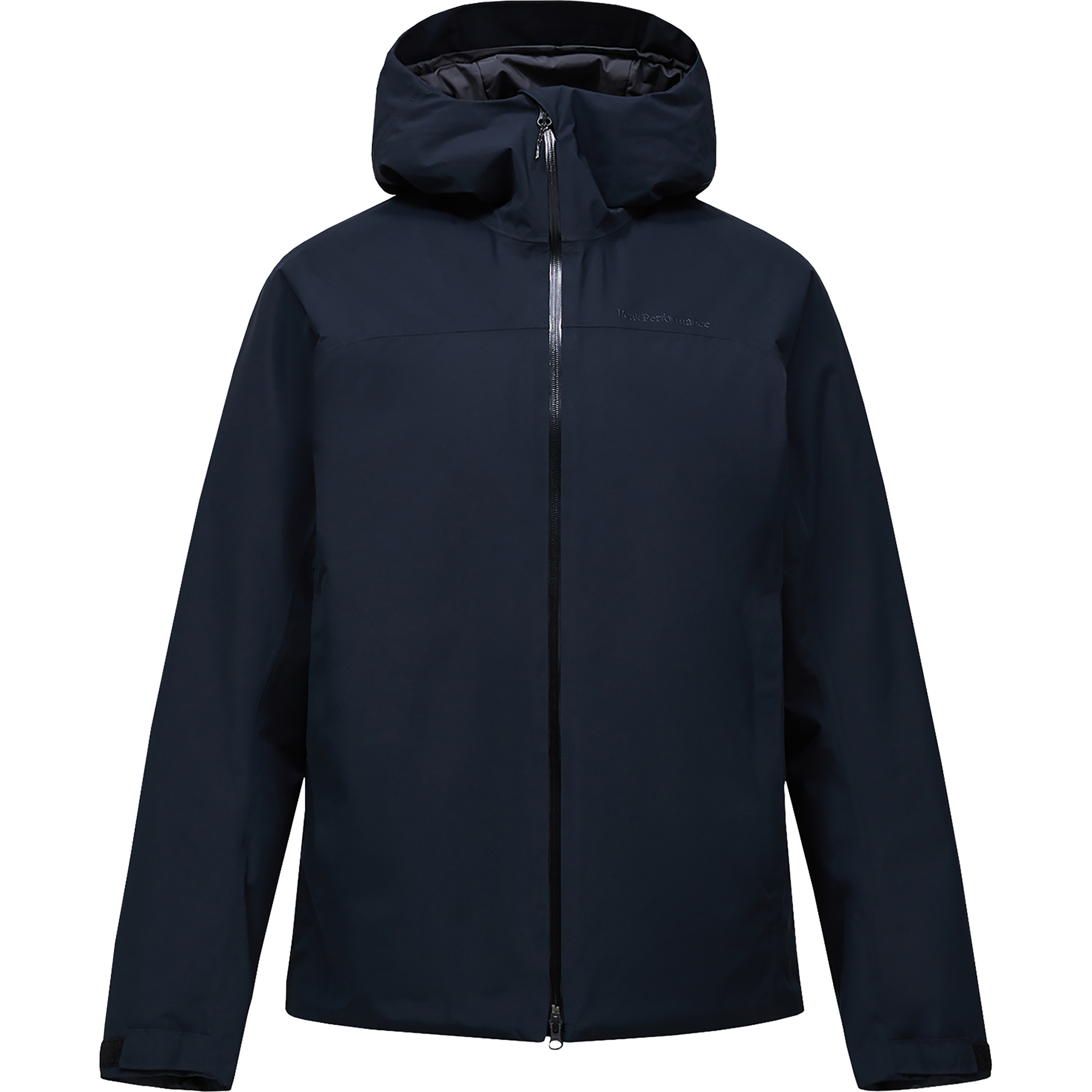 Peak Performance Treeline Insulated Herren Kunstfaserjacke schwarz Größe XL Skifahren Winddicht Wasserabweisend