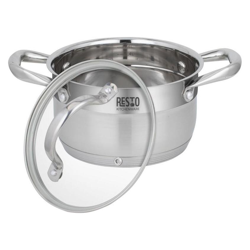 Resto CASSEROLE D16CM 1.9L/92102 (Kochtopf, 16 x 10 cm) (92102)
