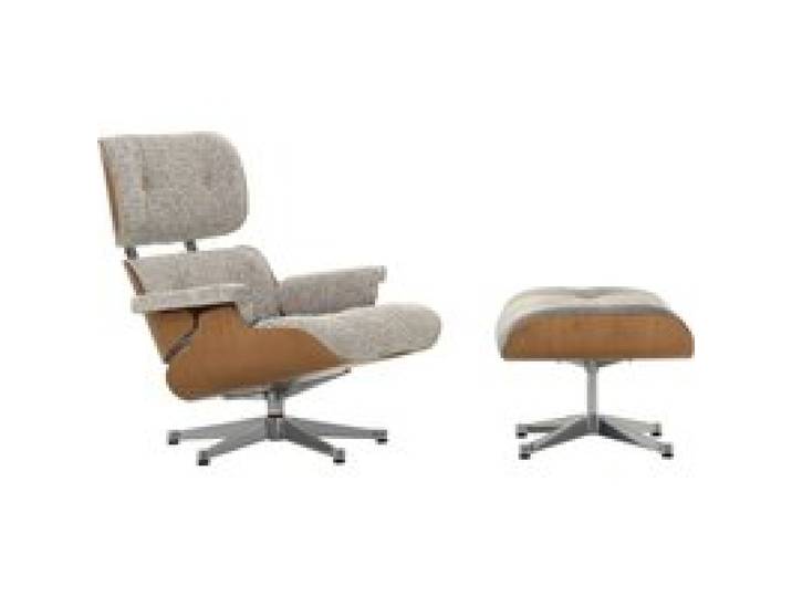Vitra - Lounge Chair And Ottoman