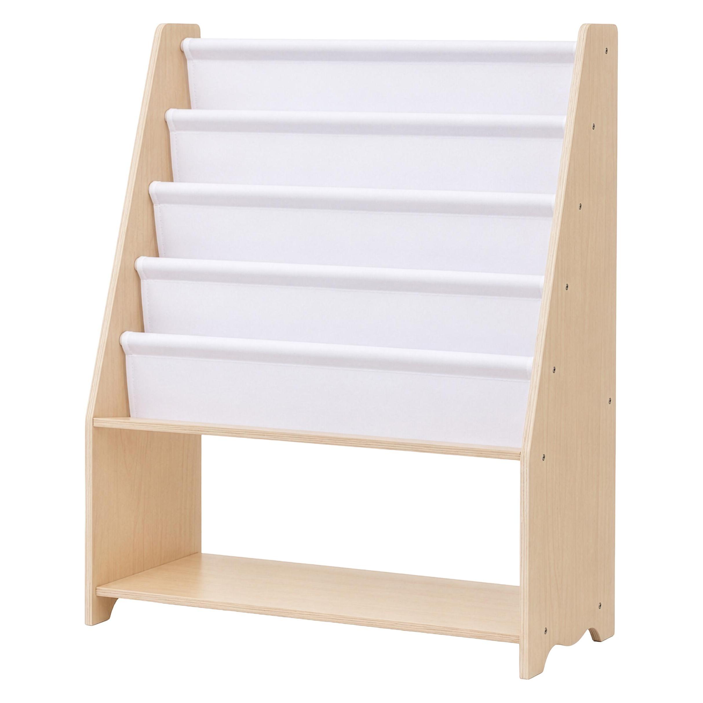 Relaxdays Kinderbücherregal (64 x 28 x 78 cm) (4052025833312)