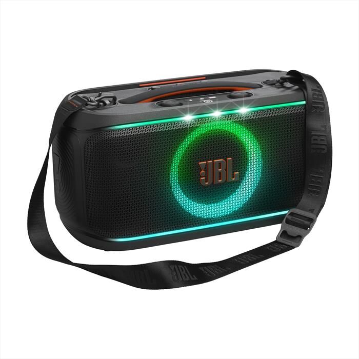 JBL Altoparlante Portatile Partybox On The Go 2-nero
