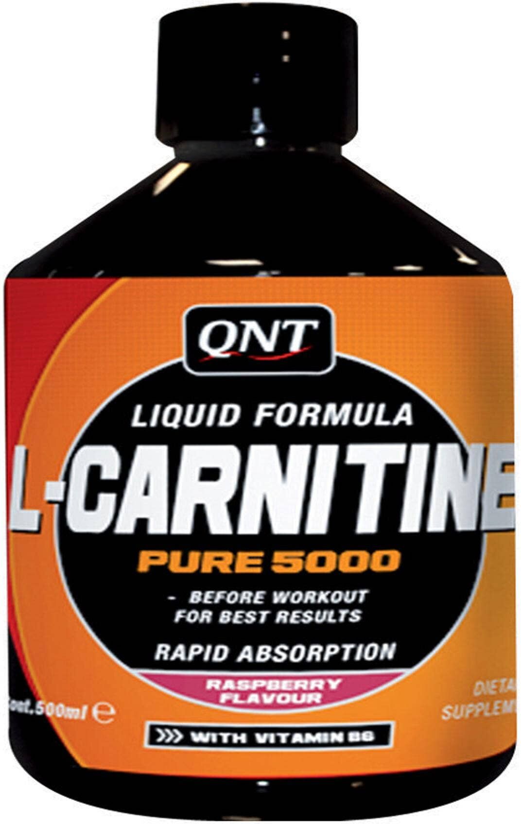 QNT Pure L-Carnitine 5000 500ml 