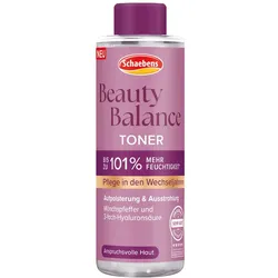 Schaebens Beauty Balance Toner 1 St