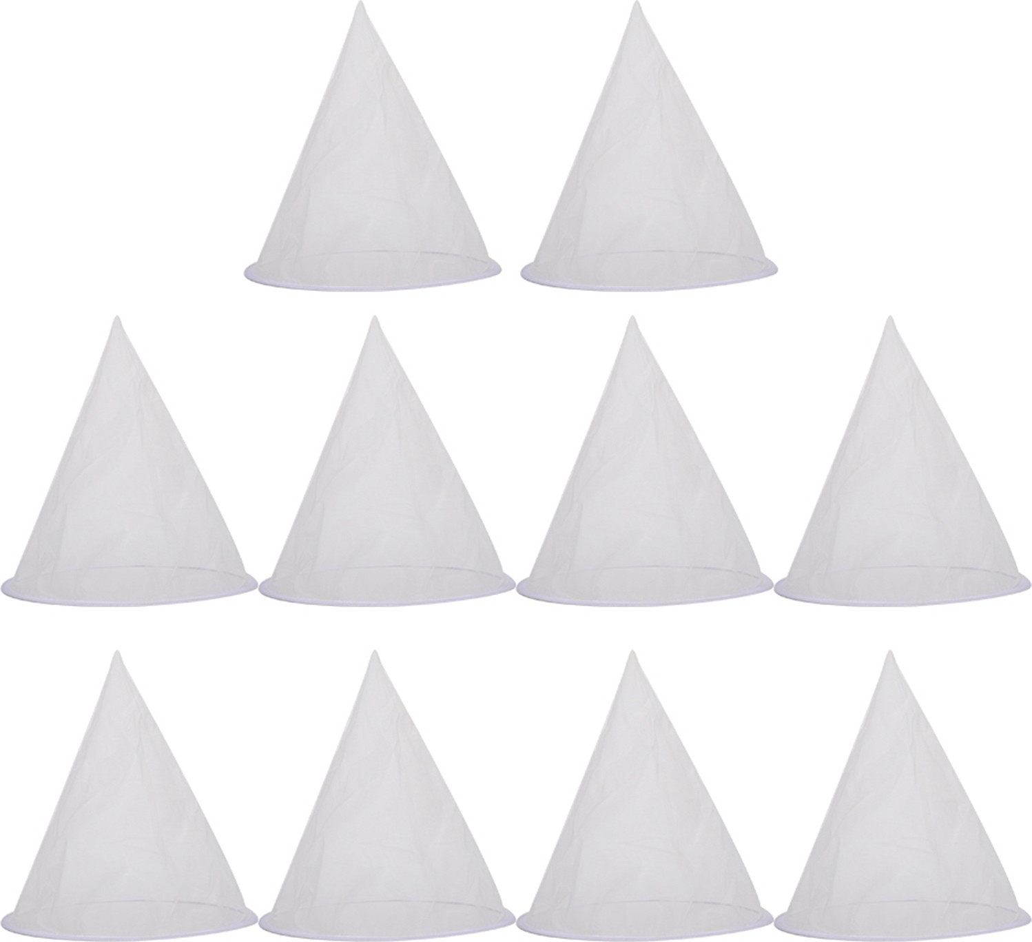 Cocosity 10 stuks honingzeven filters voor bijenhouderij