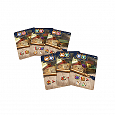 Pegasus Spiele Thebai - Neue Aufträge (Mini-Erweiterung) - deutsch 302670