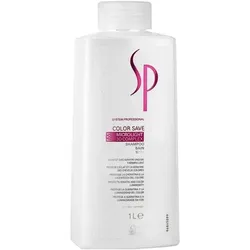 Wella, Shampoo, SP Color Save (Flüssiges Shampoo, 500 ml)