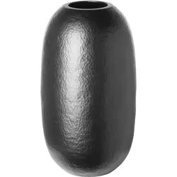Vase BRASIL (DH 17x30 cm) - schwarz - DH 17x30 cm