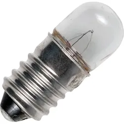 SCHI 102330800 - E10 T9x23 12V 250mA 3W C-2R 2Khrs Klar
