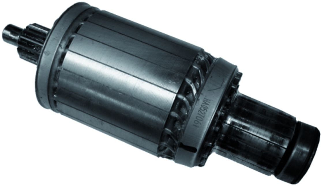 Prestolite Electric Ancora, Avviamento 861127