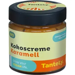 TanteLy Kokoscreme Karamell bio