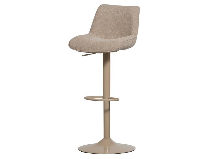 Barhocker Marten Sandfarben B: 45cm
