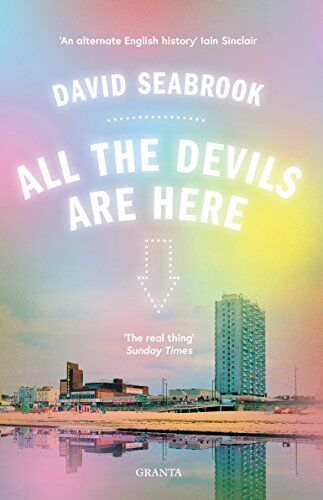David Seabrook - All The Devils Are Here (Granta Editions) - Preis vom 09.10.2026 07:28:09 h