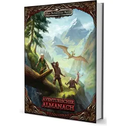 Aventurischer Almanach Hardcover, Belletristik von Daniel Simon Richter, Florian Don-Schauen