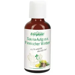 SAUNA AUFGUSS Konzentrat finnischer Winter 50 ml