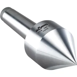 Röhm, Zubehör Maschine, Zentrierkegel MK5 Auskraglänge 115,5 mm mitlaufend Form spitz Kegelwinkel 60 °