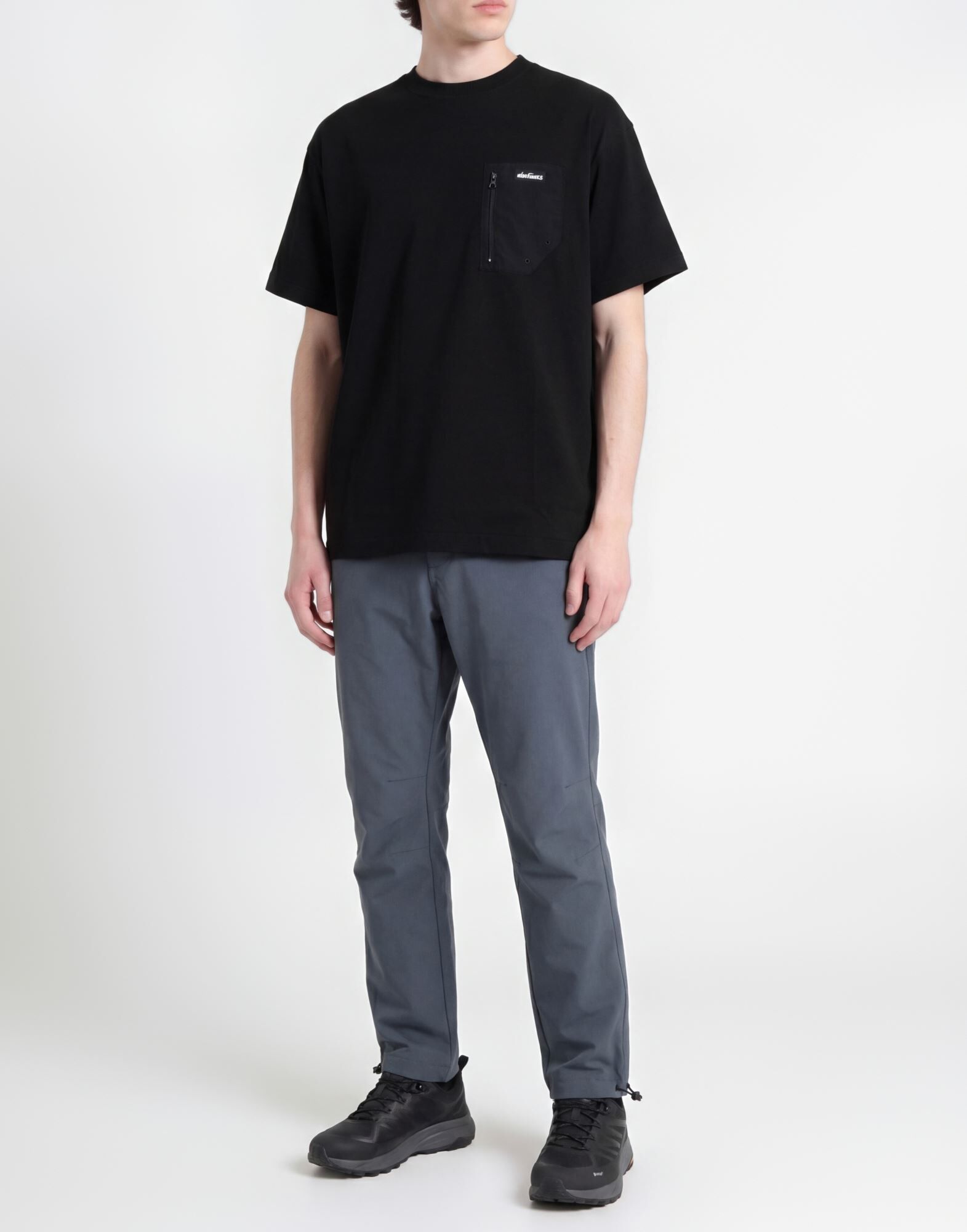 Wild Things Camiseta Hombre Negro L,M,S Hombre