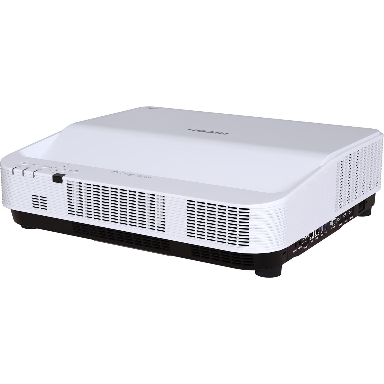 RICOH PJ UHL3660 85-160" 3840x2160,6500Lumen,HDMI2.0,HDBaseT