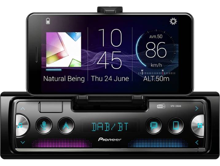 Pioneer SPH-20DAB