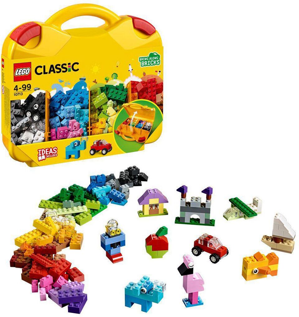 Lego Fantasiklossar 213 delar