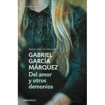 Del amor y otros demonios, Taschenbuch von Gabriel Garcia Marquez, Debolsillo, 978-84-9759-242-0