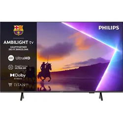 PHILIPS 65PUS8550/12 LED Ambilight TV (Flat, 65 Zoll / 164 cm, UHD 4K, SMART TV, Ambilight)