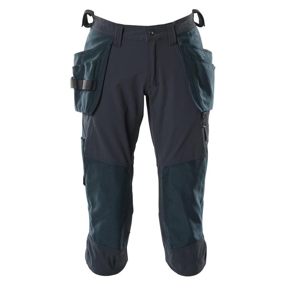 Mascot Dreiviertel-Hose Accelerate schwarzblau, Gr.C56 (56) (229309)