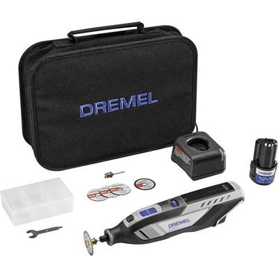 Dremel DREMEL 8250-5 12V Akku-Multitool F0138250JA Multifunktionswerkzeug 12 V 2 Ah