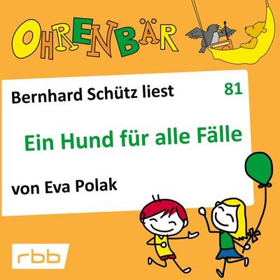 Ein Hund für alle Fälle - Eva Polak, Audio, 4251703585912