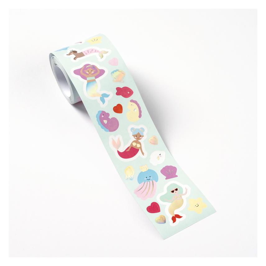 Folia Stickerrolle (368 Sticker) (27101)