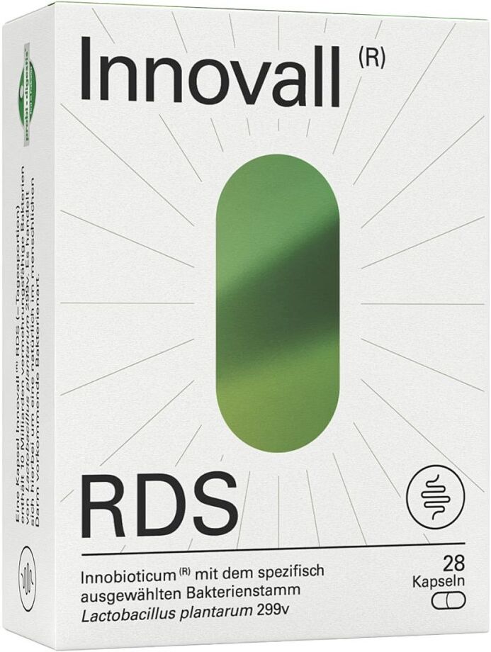 Innovall Microbiotic RDS Kapseln