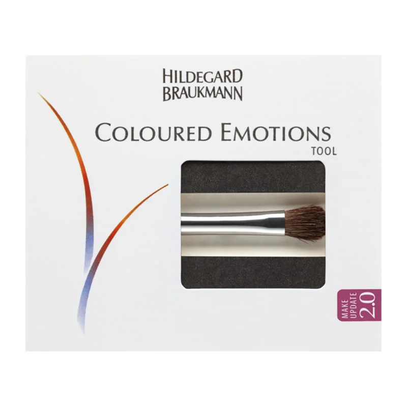 Hildegard Braukmann DOPPEL-APPLIKATOR FÜR EYE SHADOW, 1 Stück 44098