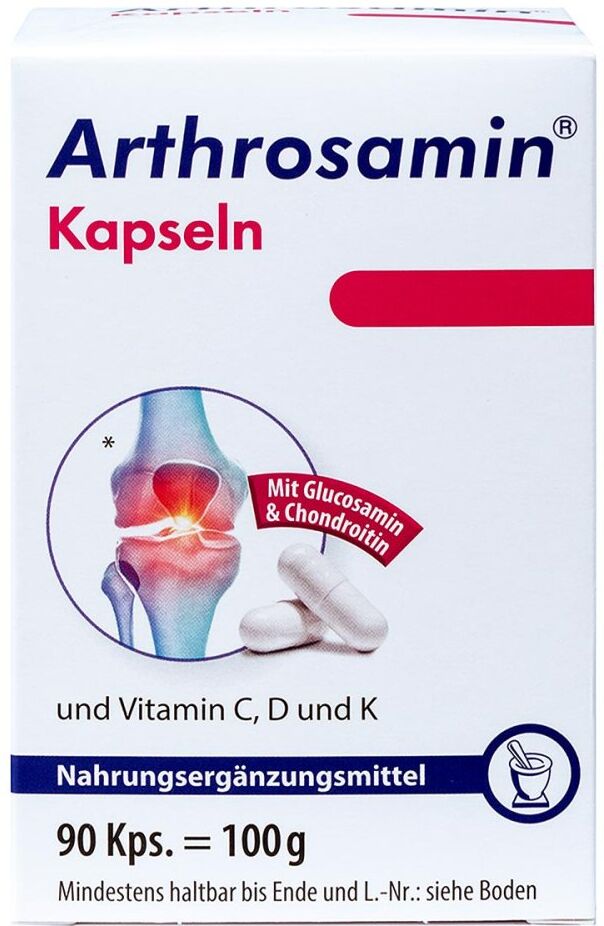 Arthrosamin Kapseln 90stk