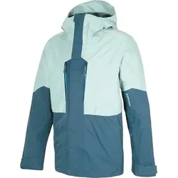 ZIENER Herren Jacke THILO man (jacket allmountain), Größe 48 in Blau Blau