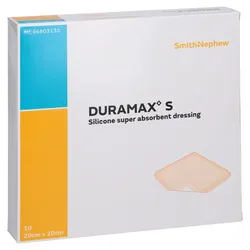 Duramax S 20x20 cm Superabsorber Silikon 10 St