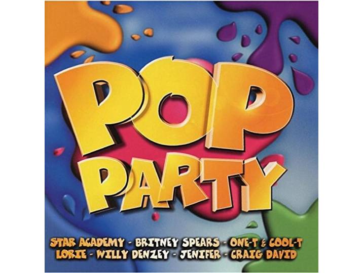 Pop Party (2 CD)