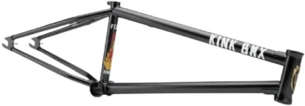 BMX Rahmen Kink Feral (20.5" - Ed Black)