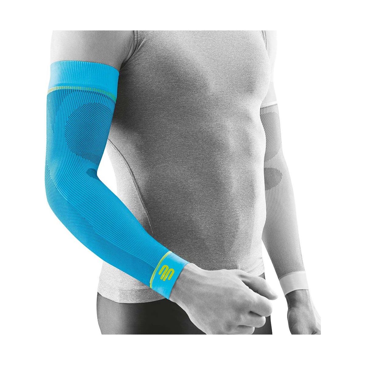 Bauerfeind Comp.sleeves Arm,xlong rivera (RIVERA) S 29355013800041