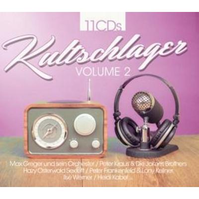 Kultschlager Vol.2 - Various, CD