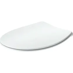 Duravit Universal WC-Sitz Oval Tief 448mm, überlappend  0022790000